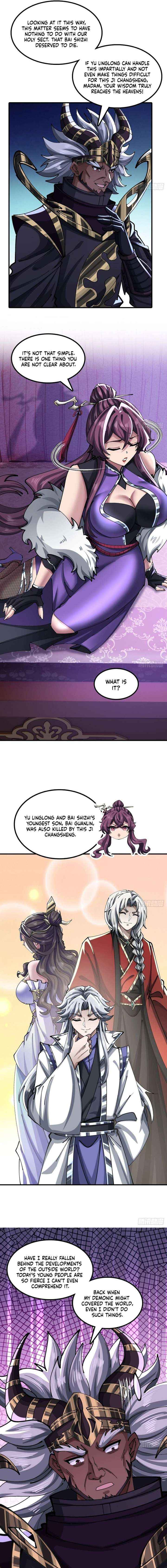 Speedrunning My Way to Immortality Chapter 63 page 6 - 