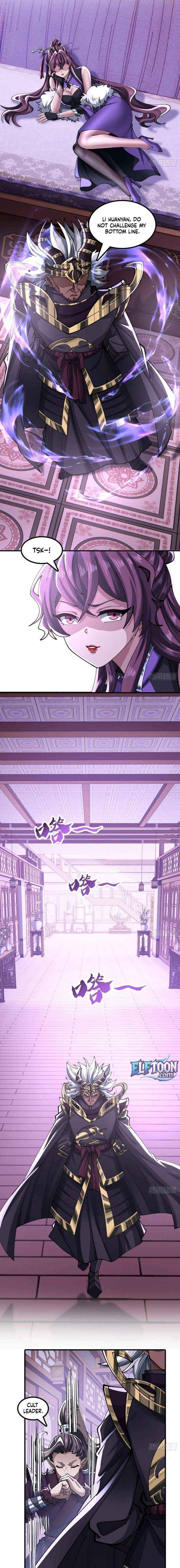 Speedrunning My Way to Immortality Chapter 63 page 10 - 