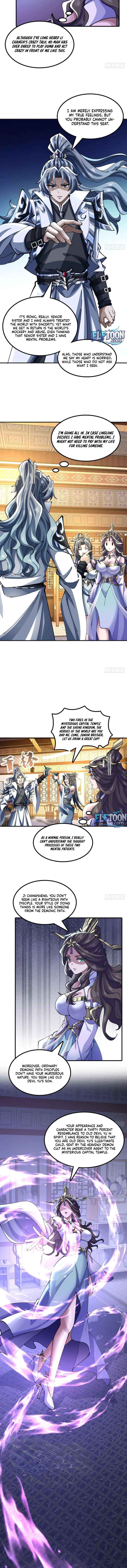 Speedrunning My Way to Immortality Chapter 69 page 2 - 