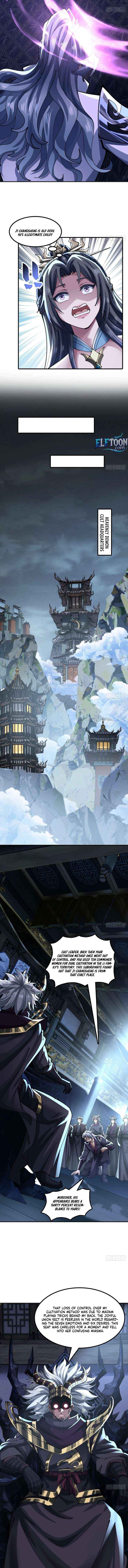Speedrunning My Way to Immortality Chapter 69 page 3 - 