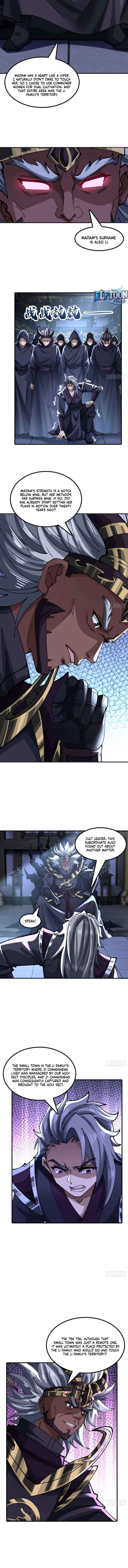 Speedrunning My Way to Immortality Chapter 69 page 4 - 