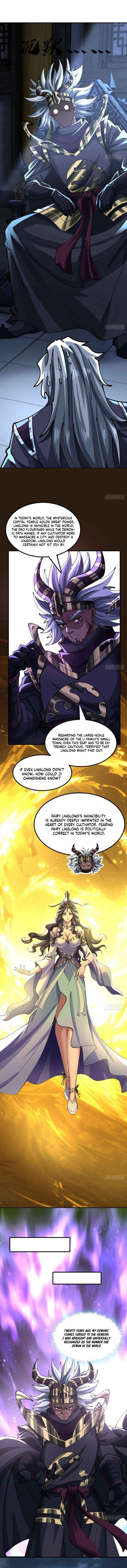Speedrunning My Way to Immortality Chapter 69 page 6 - 