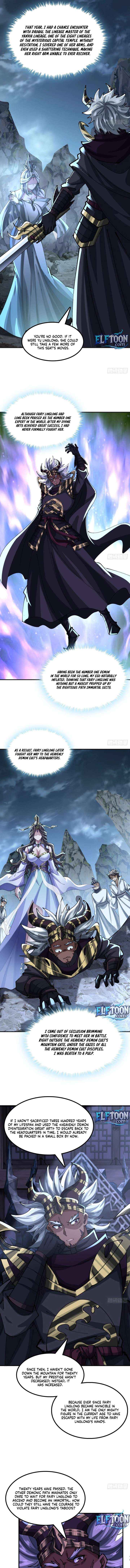 Speedrunning My Way to Immortality Chapter 69 page 7 - 