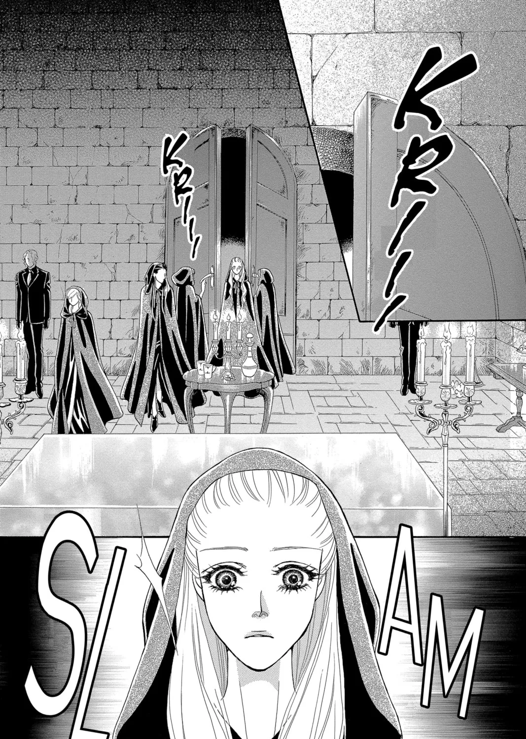 Spell of Desire Chapter 17 page 3 - 