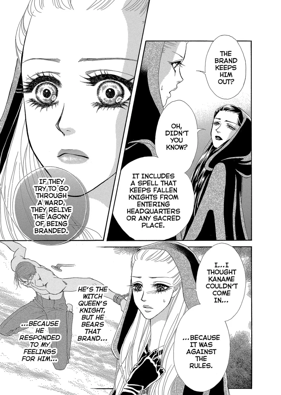 Spell of Desire Chapter 17 page 7 - 