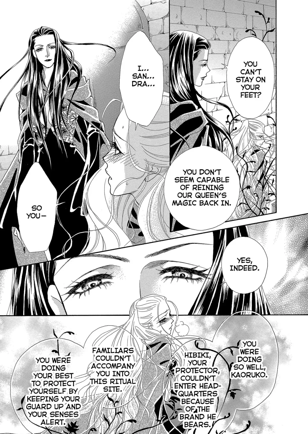 Spell of Desire Chapter 18 page 3 - 