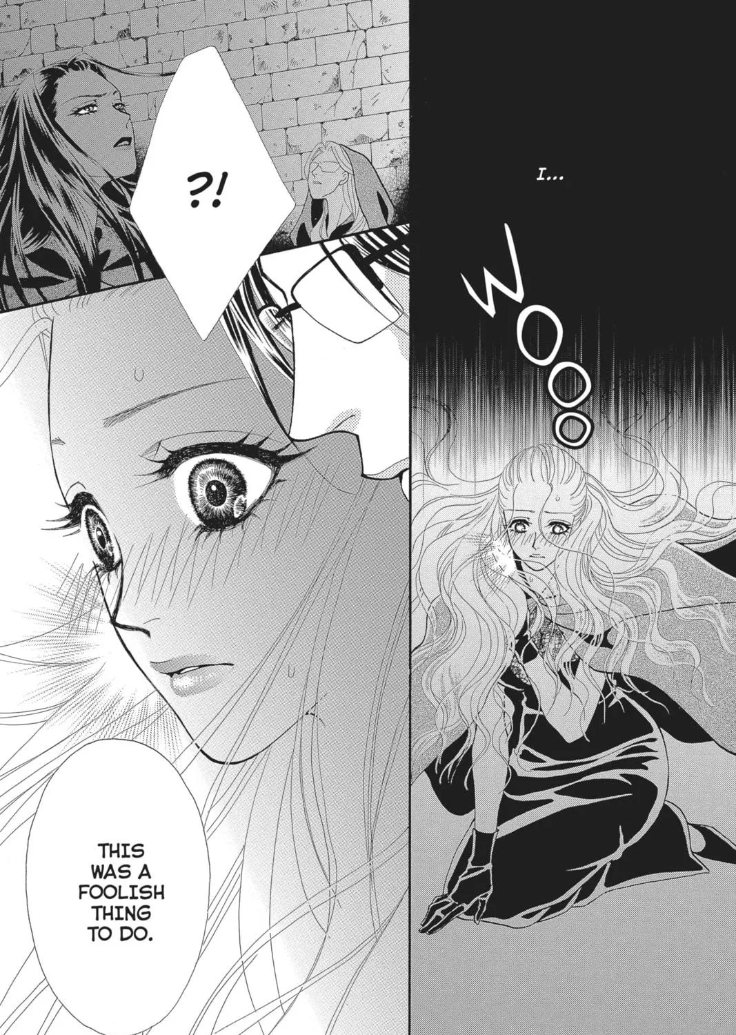 Spell of Desire Chapter 18 page 23 - 