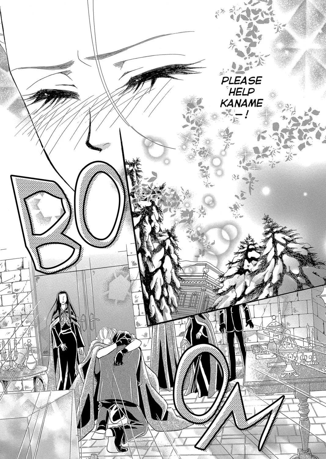 Spell of Desire Chapter 18 page 49 - 