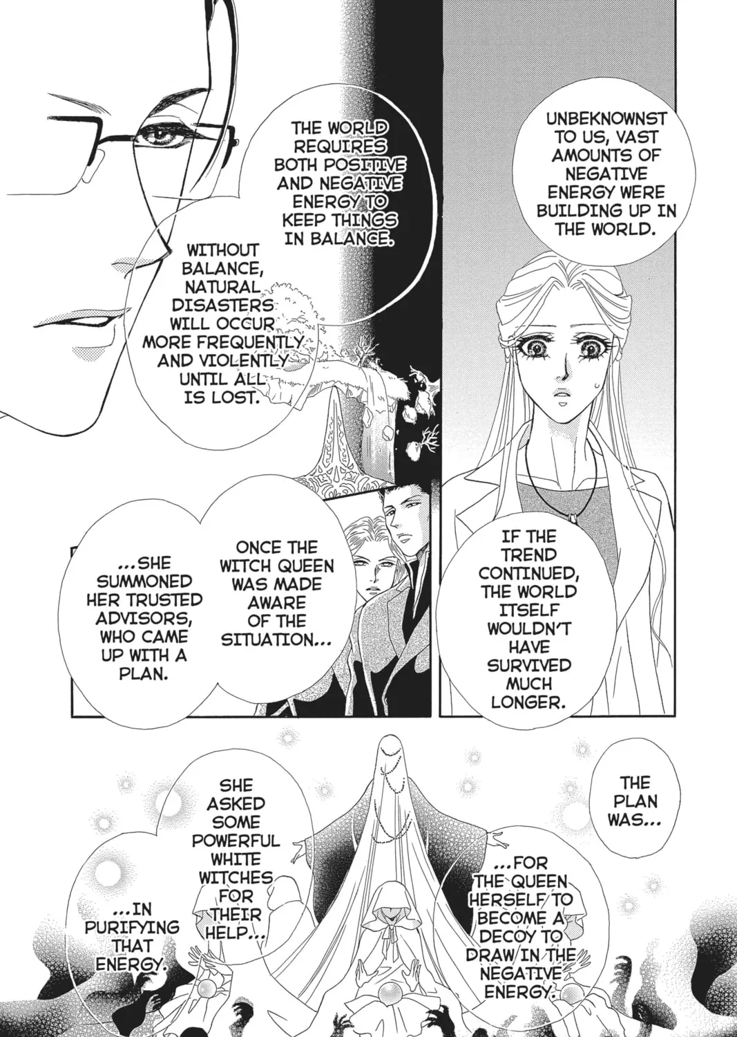 Spell of Desire Chapter 21 page 15 - 