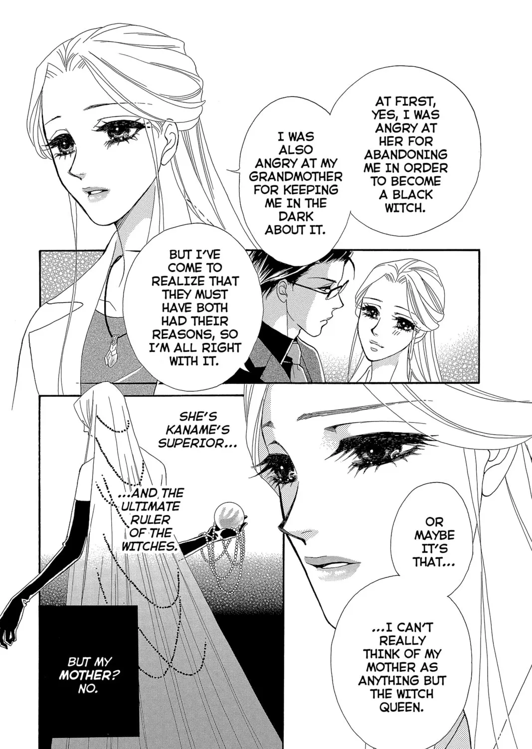 Spell of Desire Chapter 21 page 21 - 
