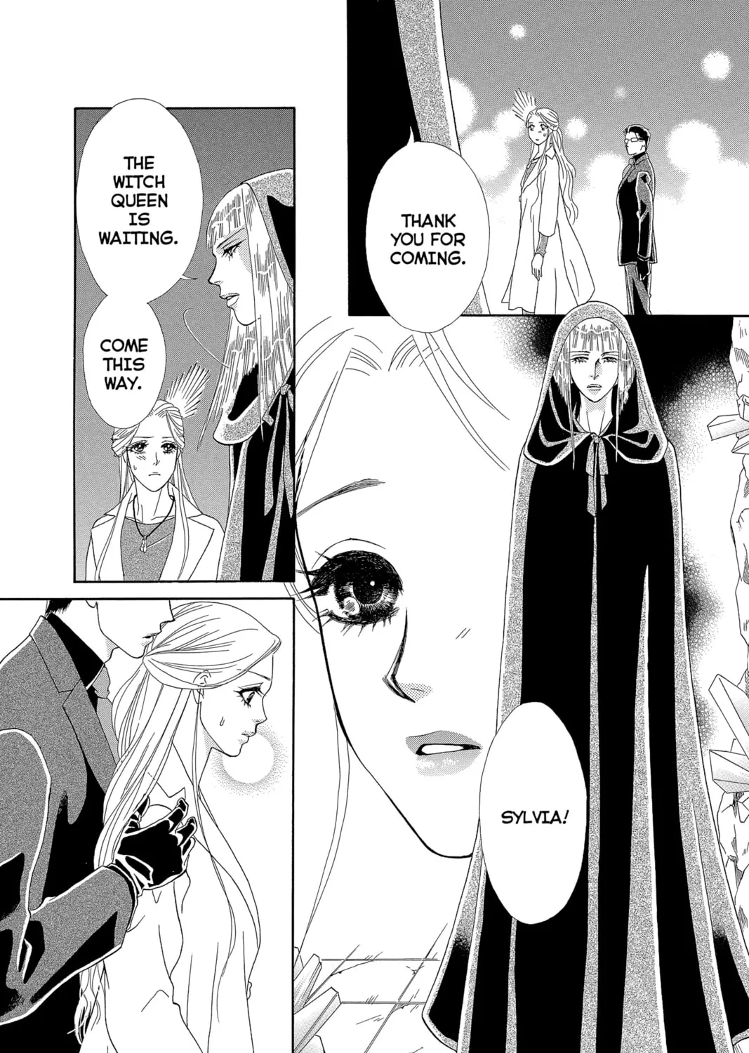 Spell of Desire Chapter 21 page 31 - 