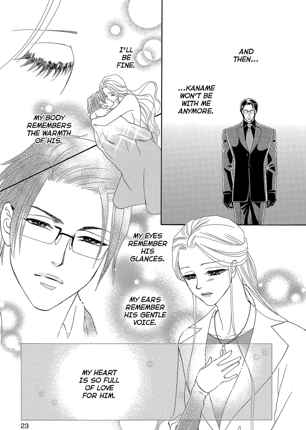 Spell of Desire Chapter 21 page 37 - 