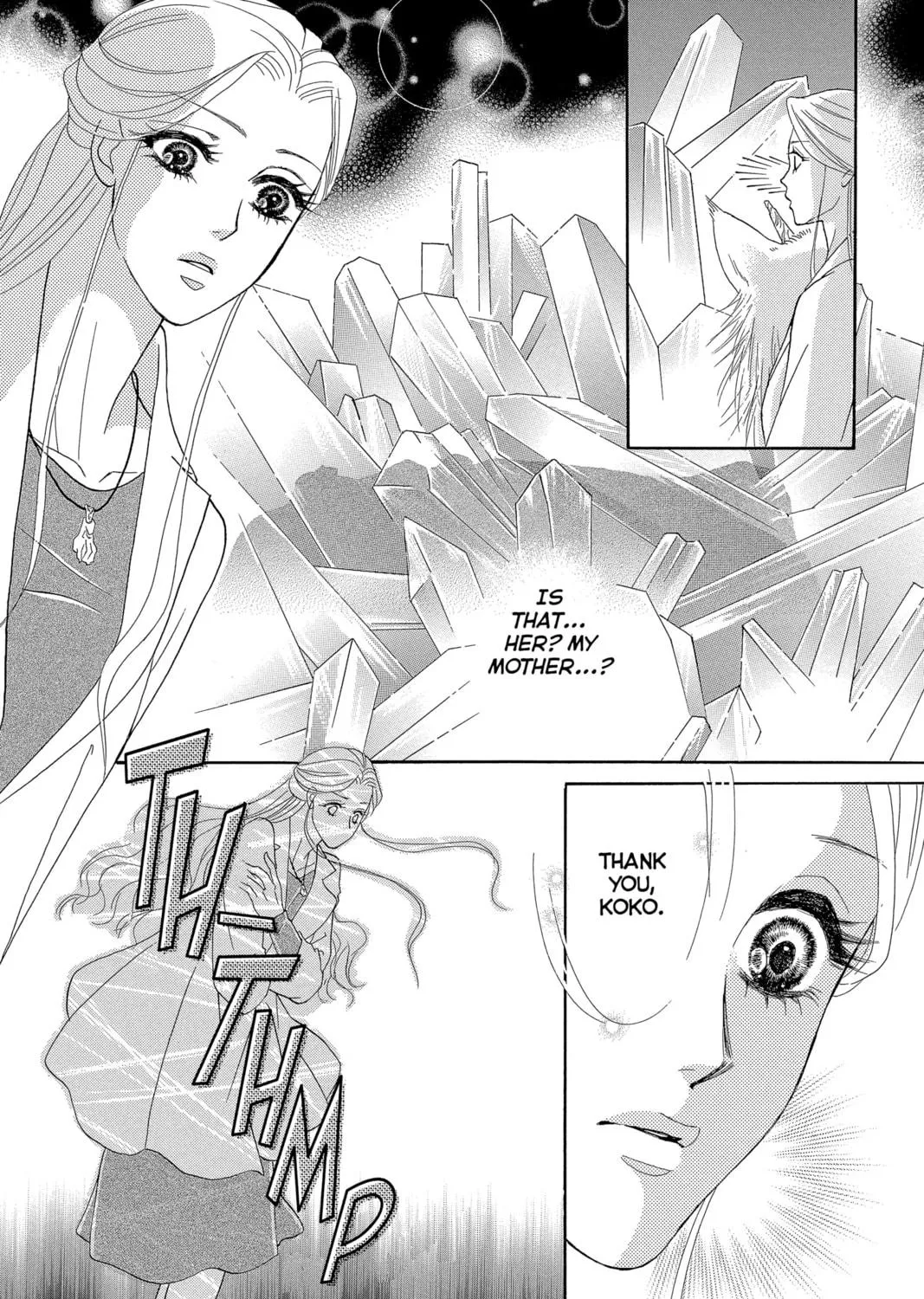 Spell of Desire Chapter 21 page 39 - 