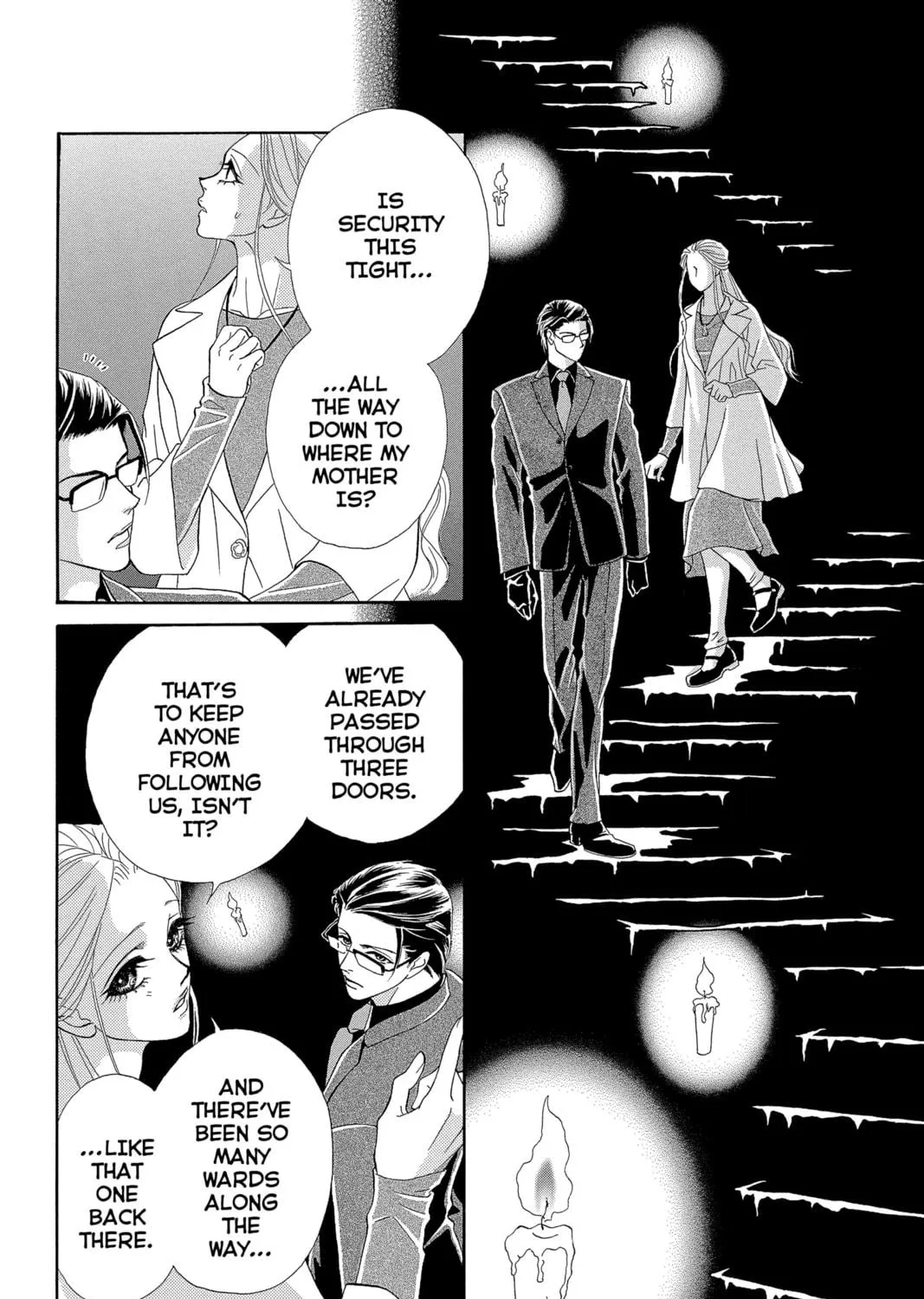 Spell of Desire Chapter 21 page 5 - 