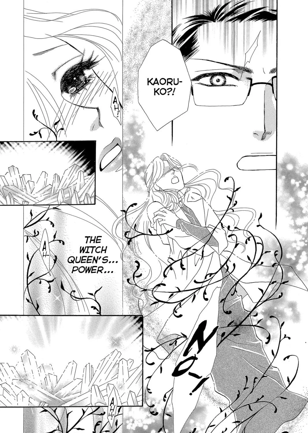 Spell of Desire Chapter 21 page 41 - 