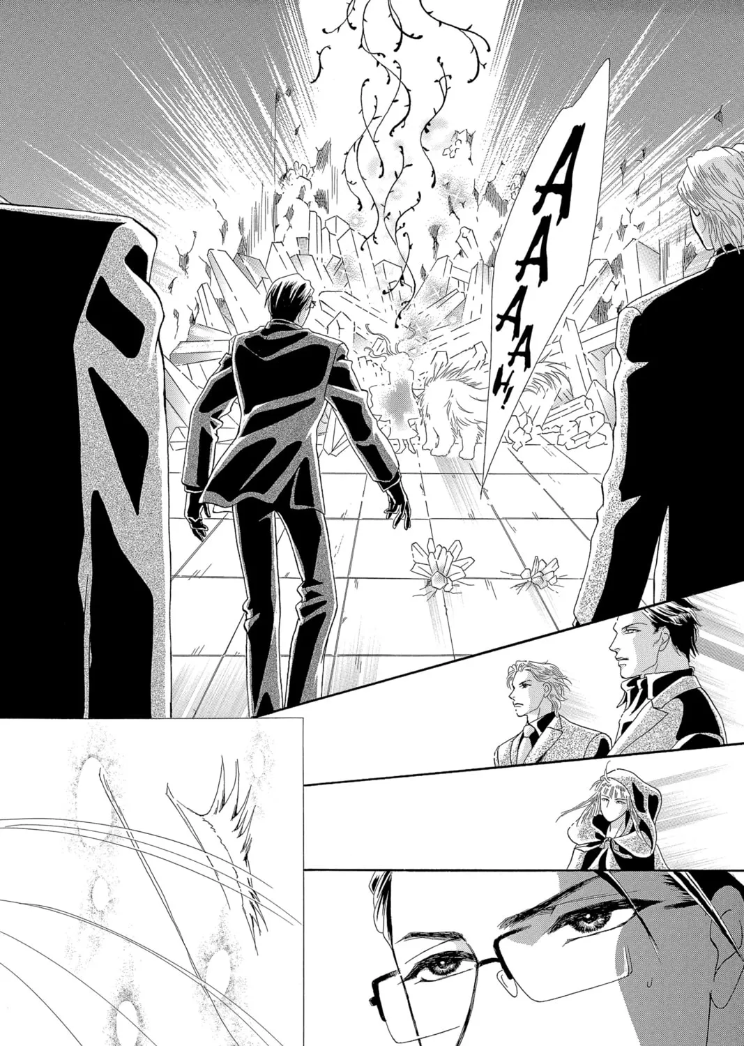Spell of Desire Chapter 21 page 43 - 