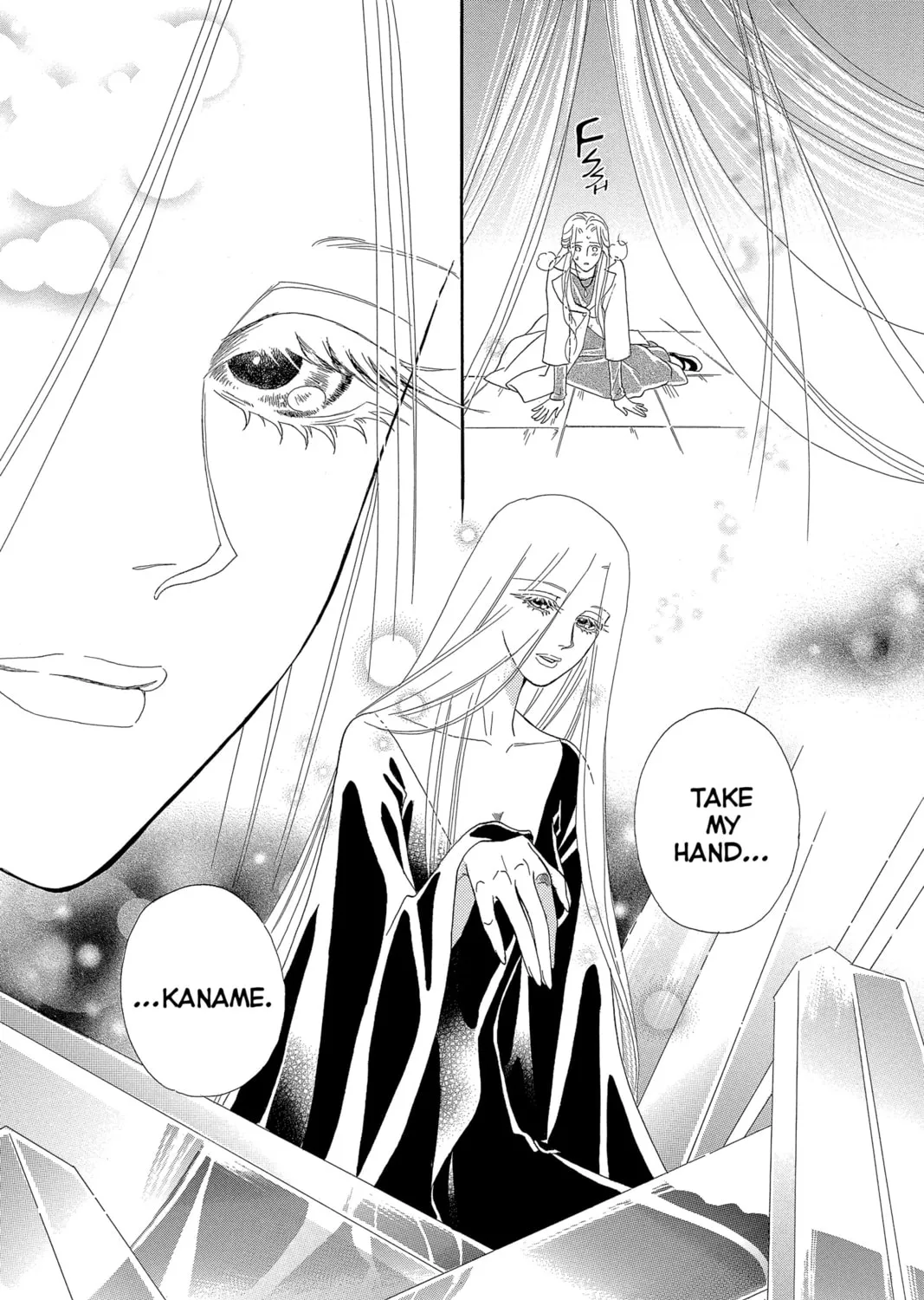 Spell of Desire Chapter 21 page 45 - 