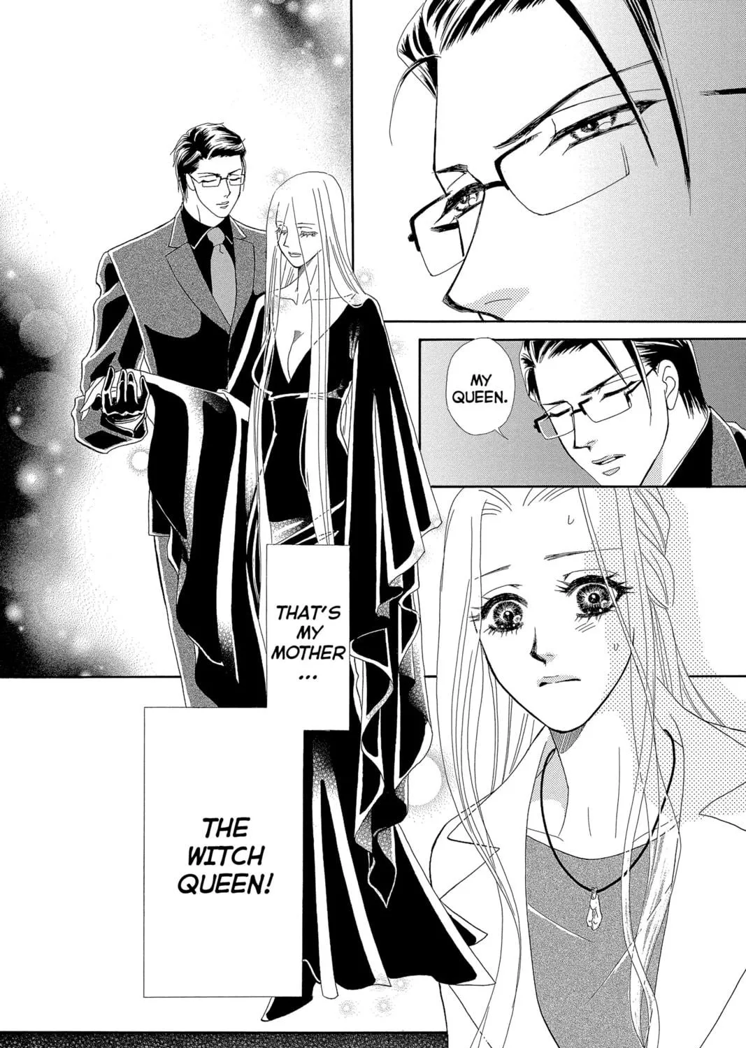 Spell of Desire Chapter 21 page 47 - 