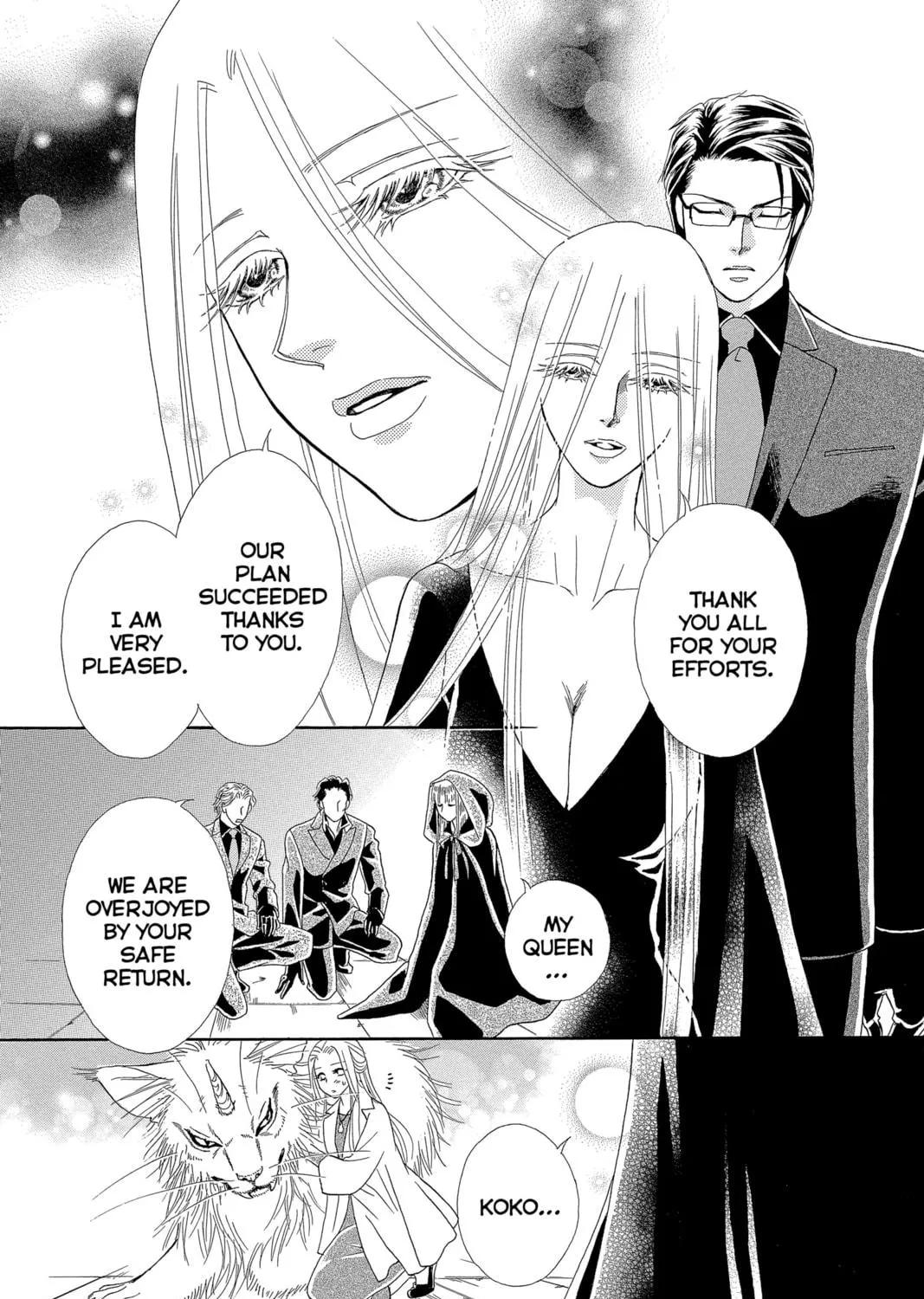 Spell of Desire Chapter 21 page 49 - 