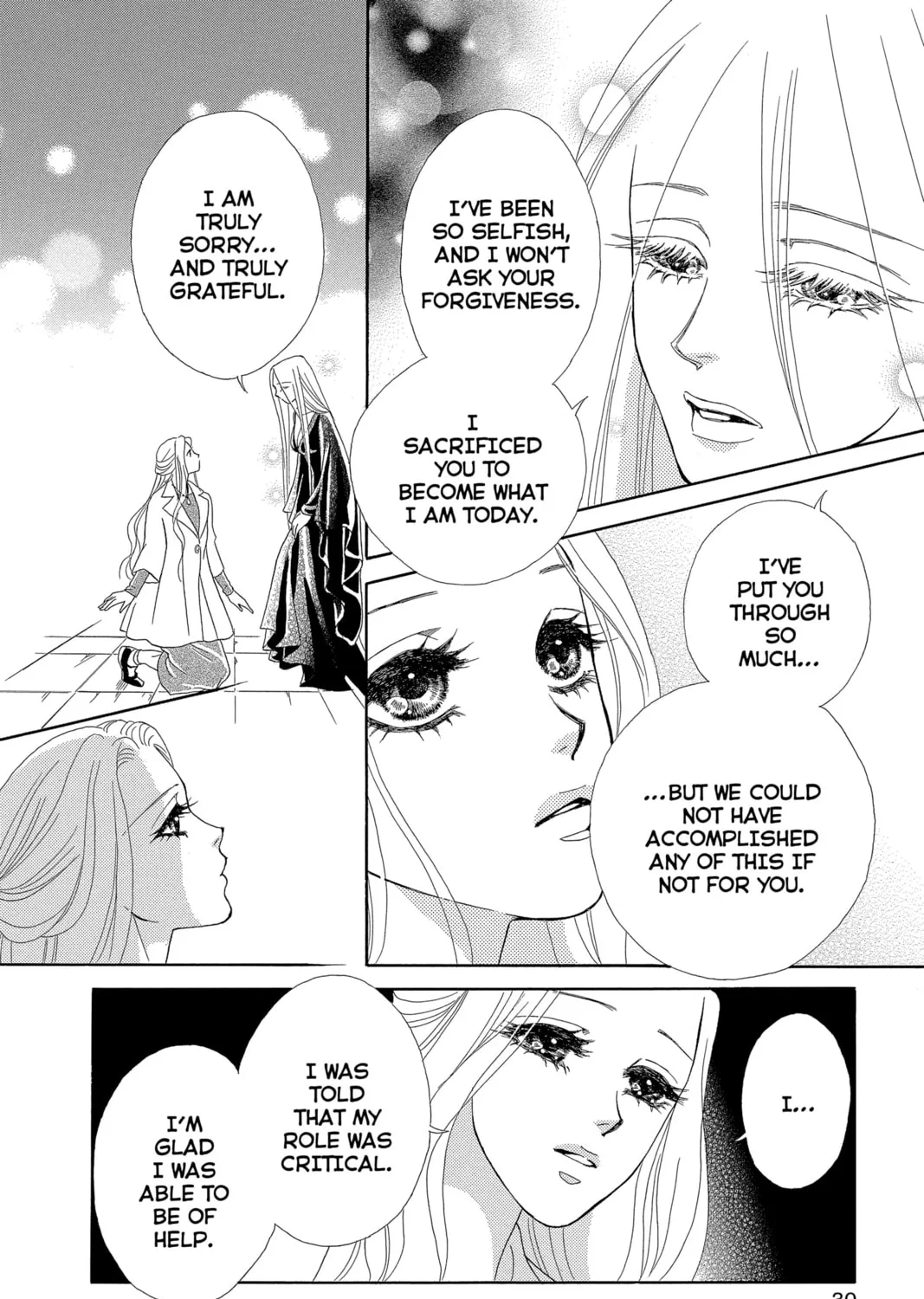 Spell of Desire Chapter 21 page 51 - 