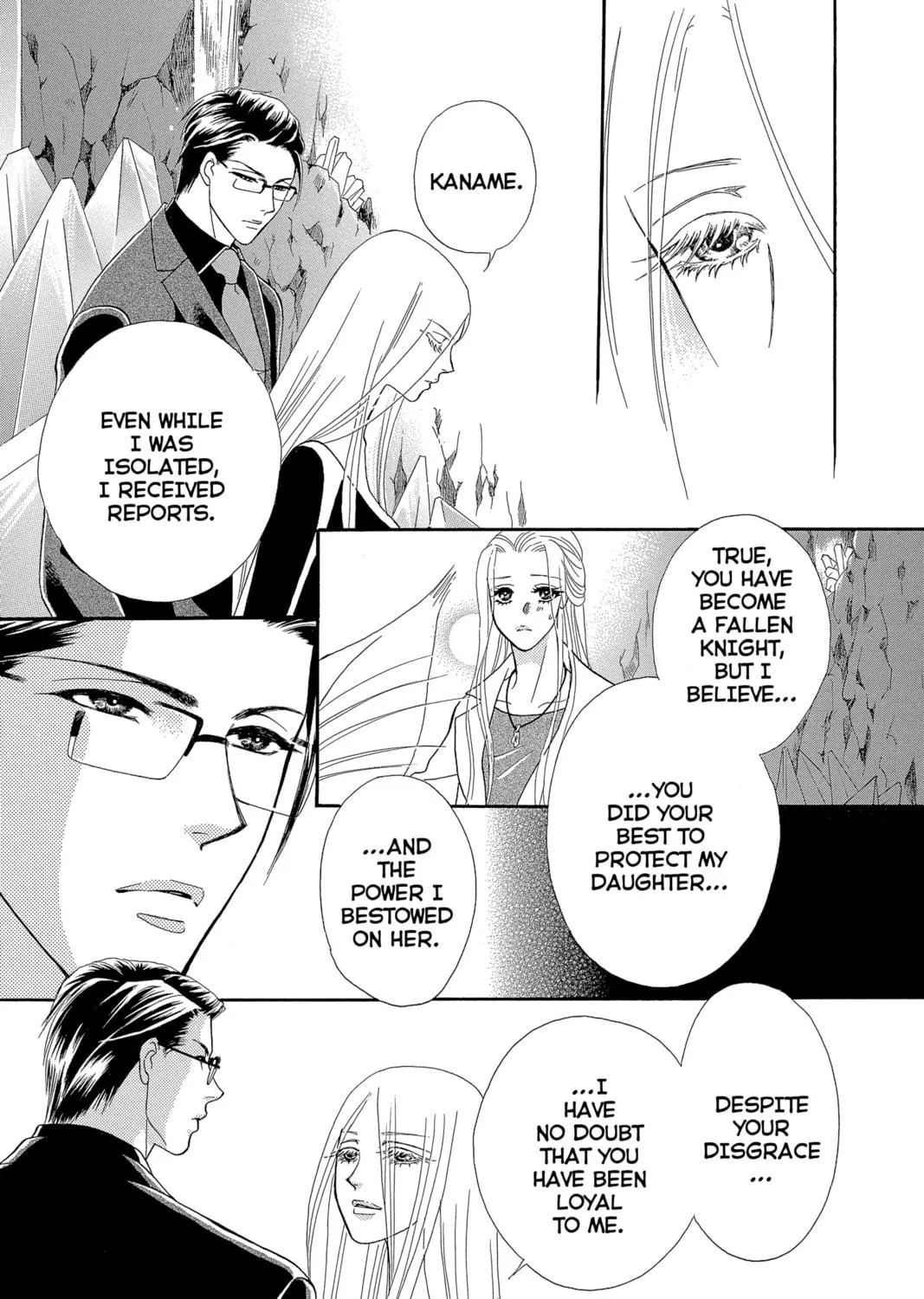 Spell of Desire Chapter 21 page 53 - 