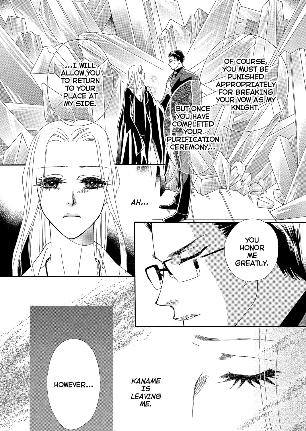 Spell of Desire Chapter 21 page 55 - 