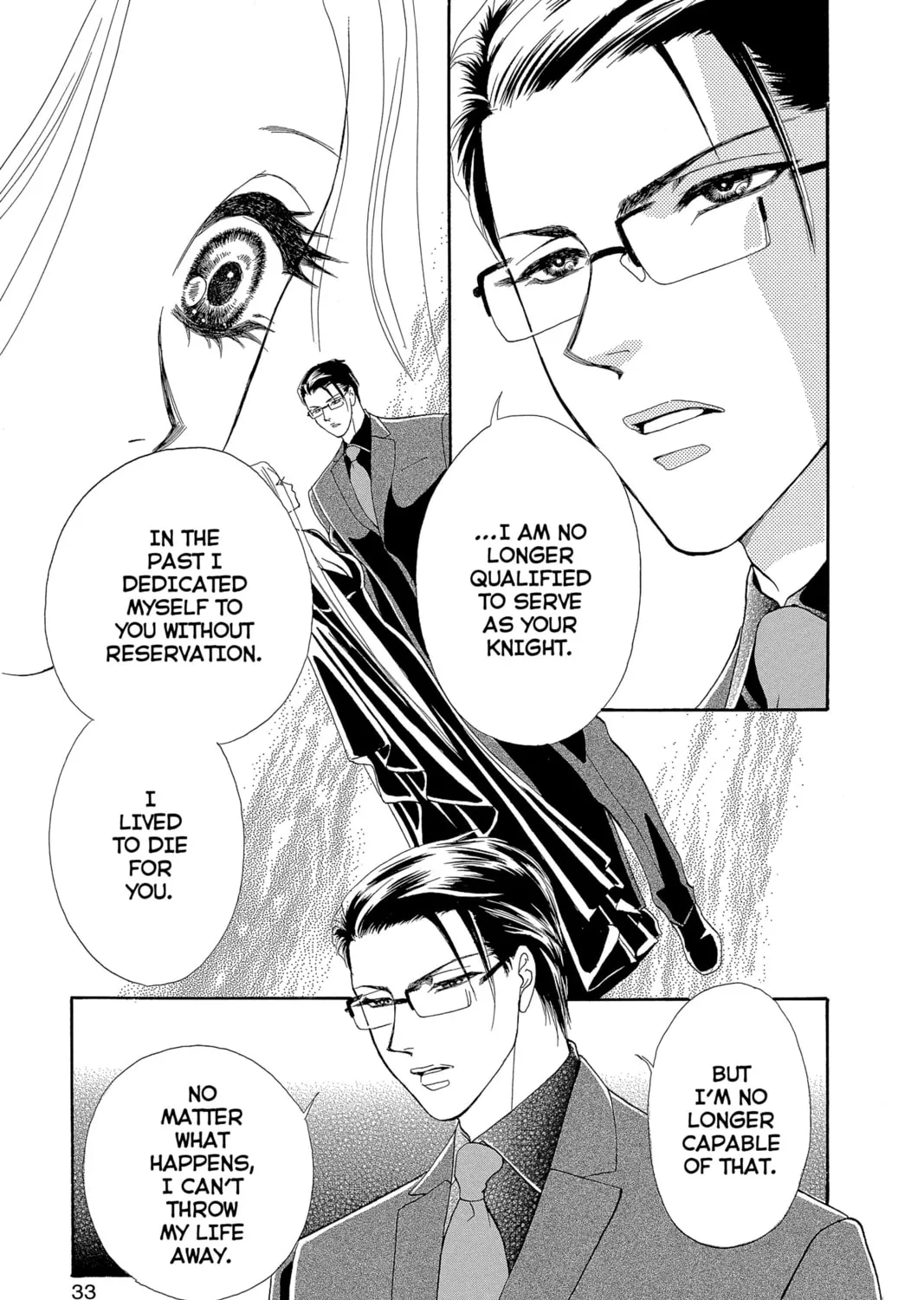Spell of Desire Chapter 21 page 57 - 