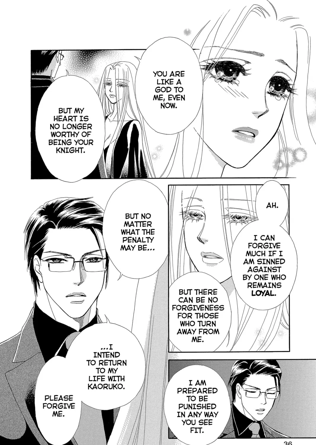 Spell of Desire Chapter 21 page 63 - 