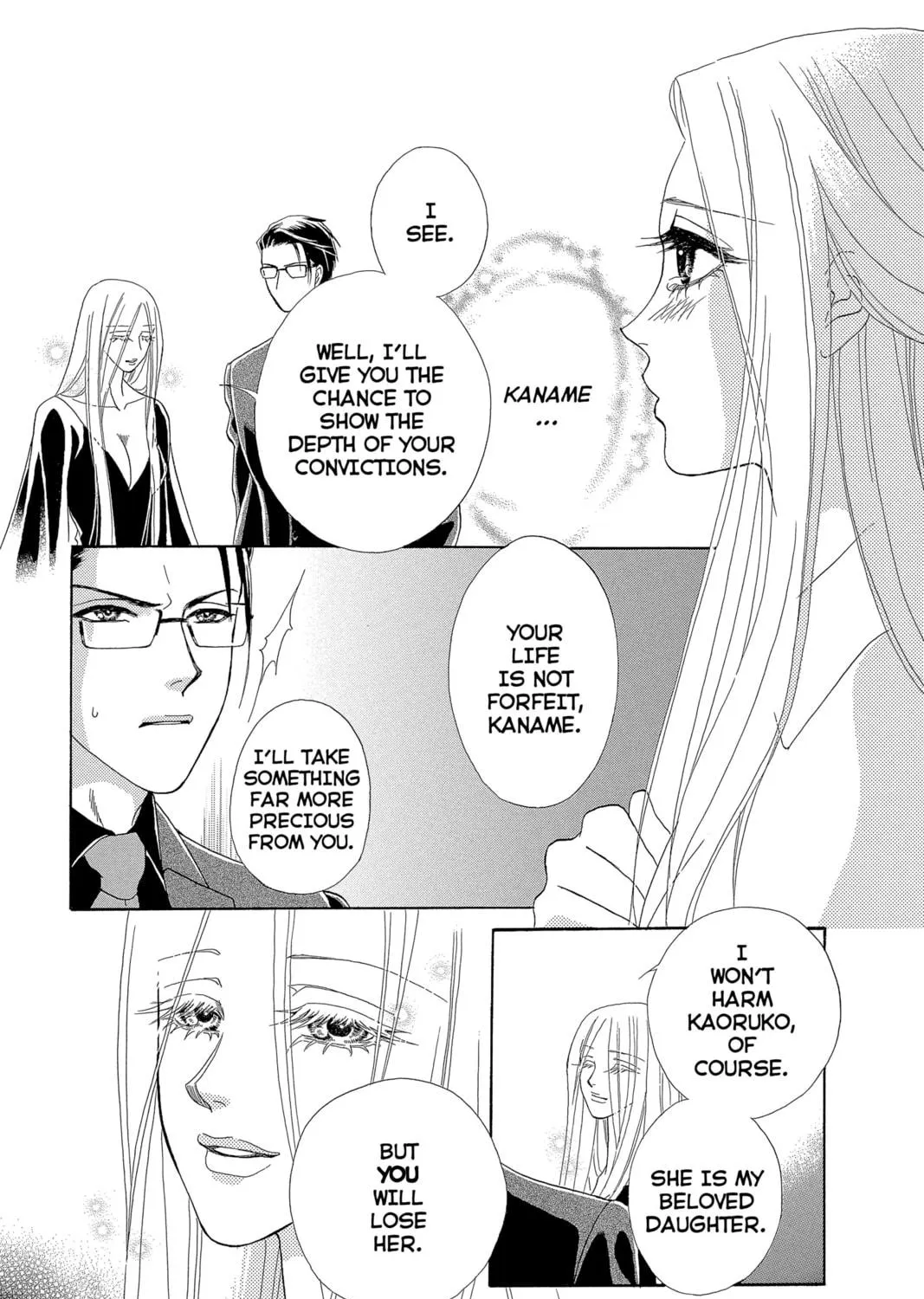 Spell of Desire Chapter 21 page 65 - 