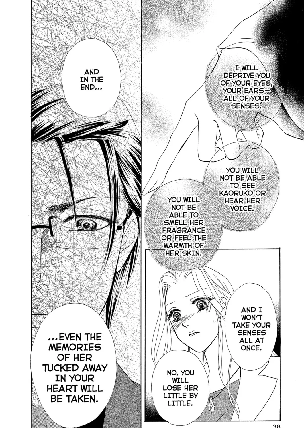 Spell of Desire Chapter 21 page 67 - 