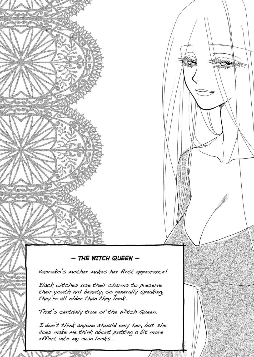 Spell of Desire Chapter 21 page 71 - 