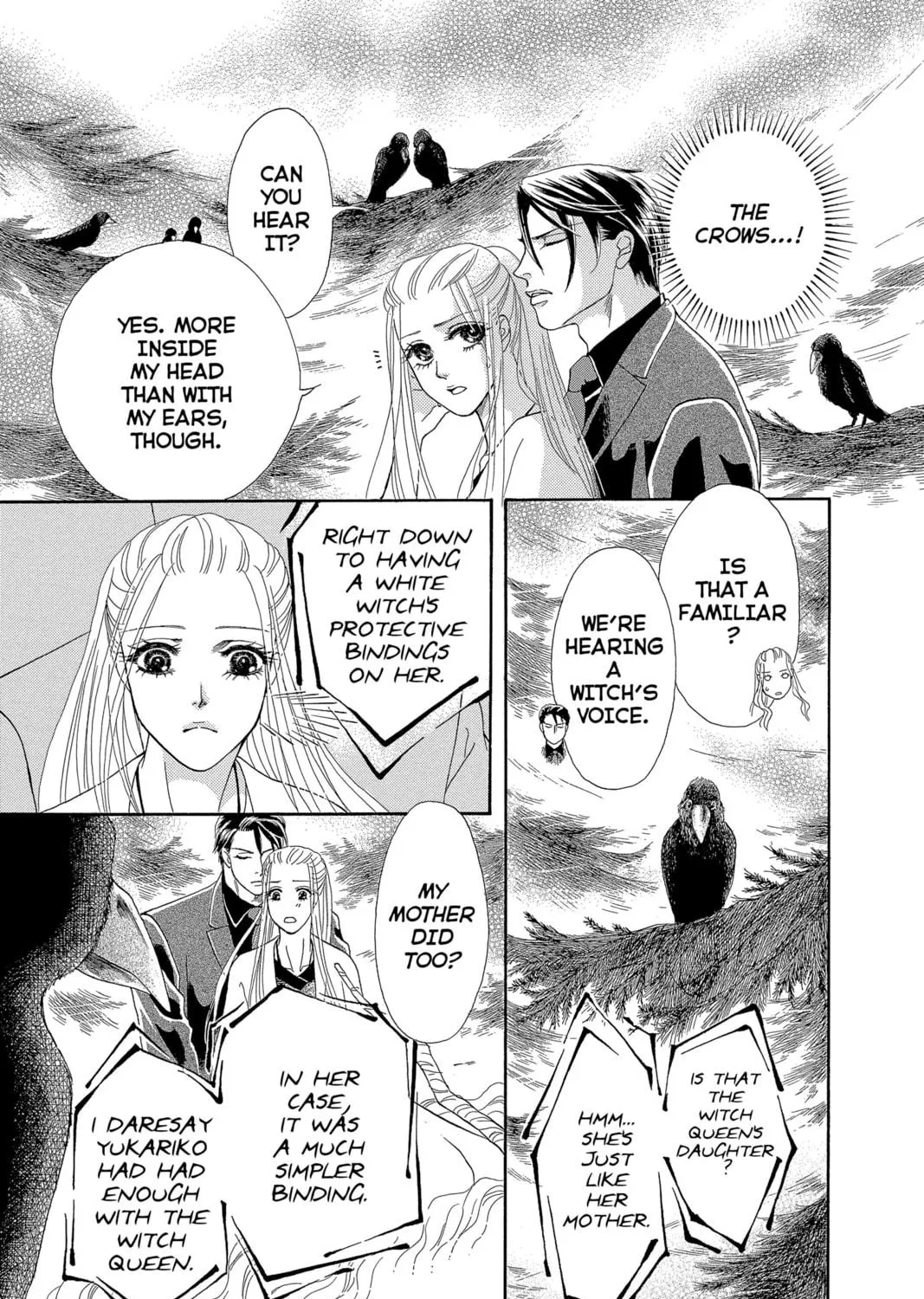 Spell of Desire Chapter 23 page 17 - 