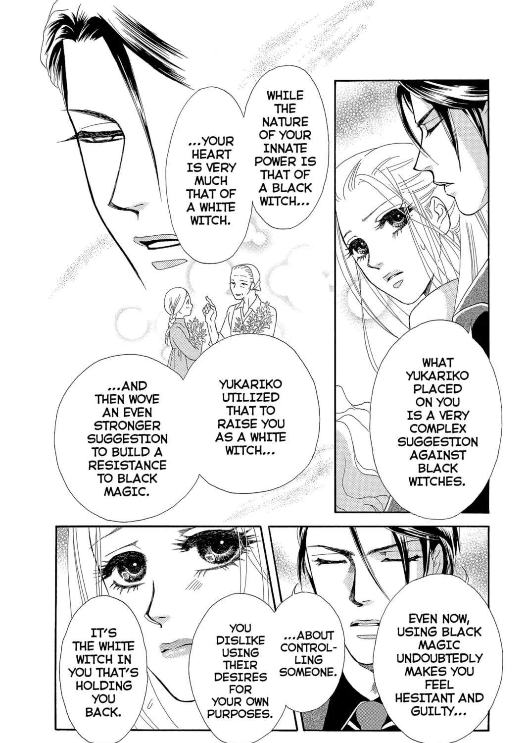 Spell of Desire Chapter 23 page 19 - 