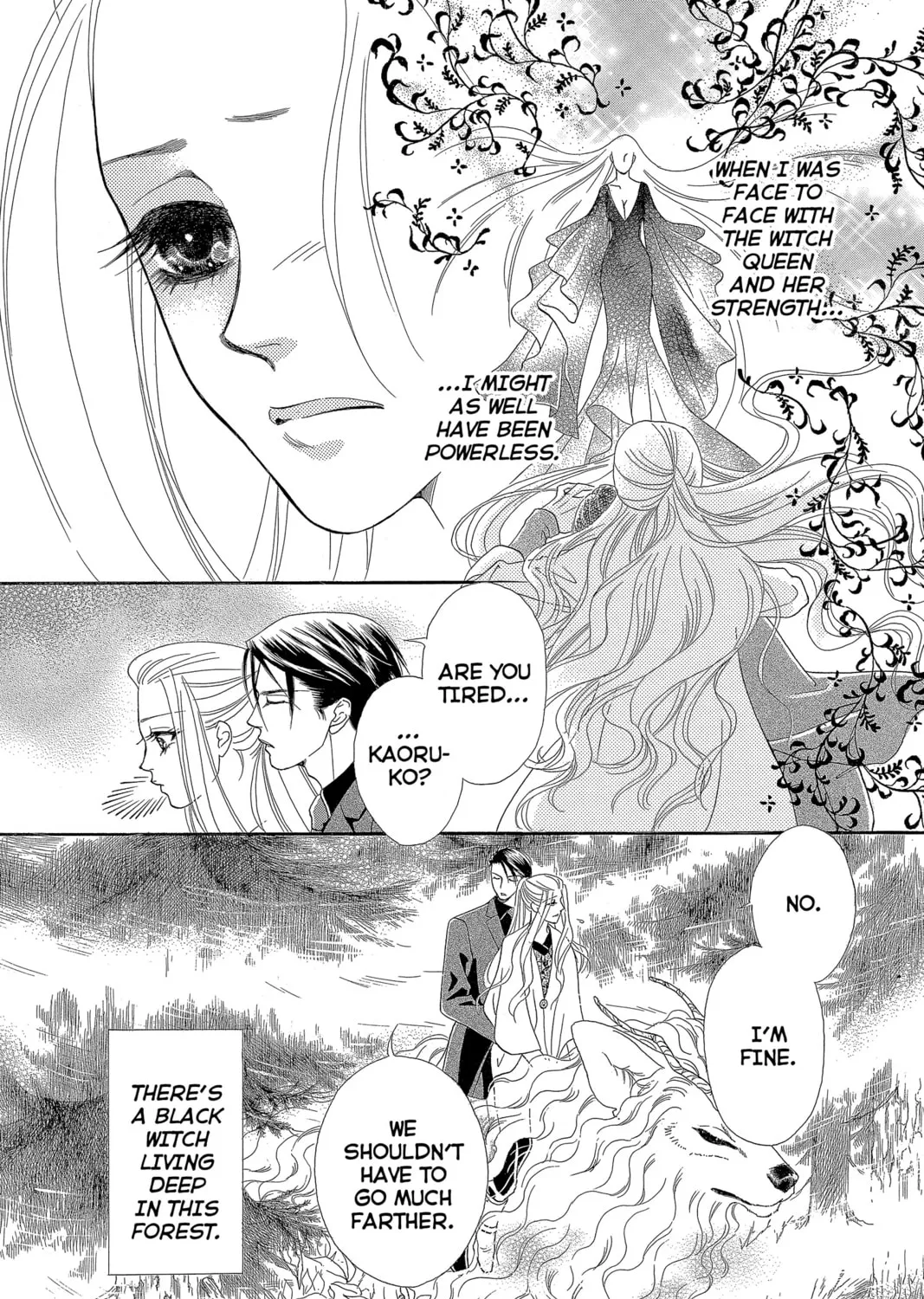 Spell of Desire Chapter 23 page 3 - 