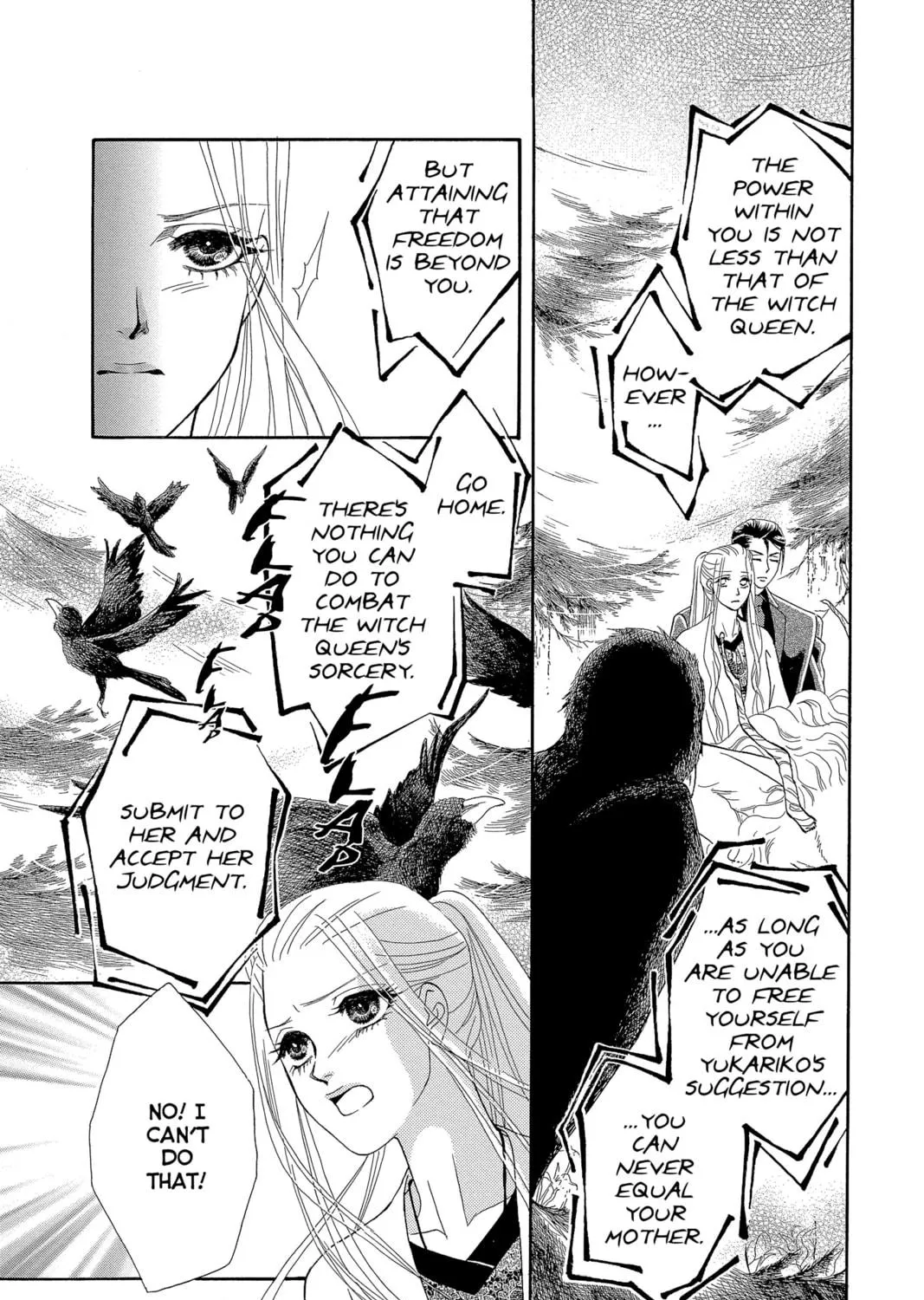 Spell of Desire Chapter 23 page 23 - 
