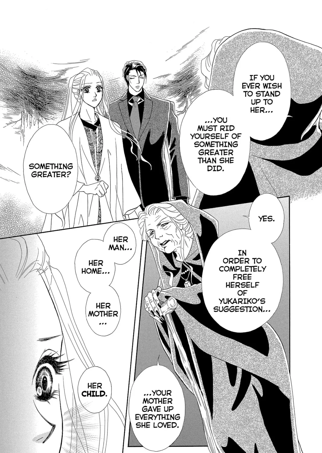 Spell of Desire Chapter 23 page 37 - 