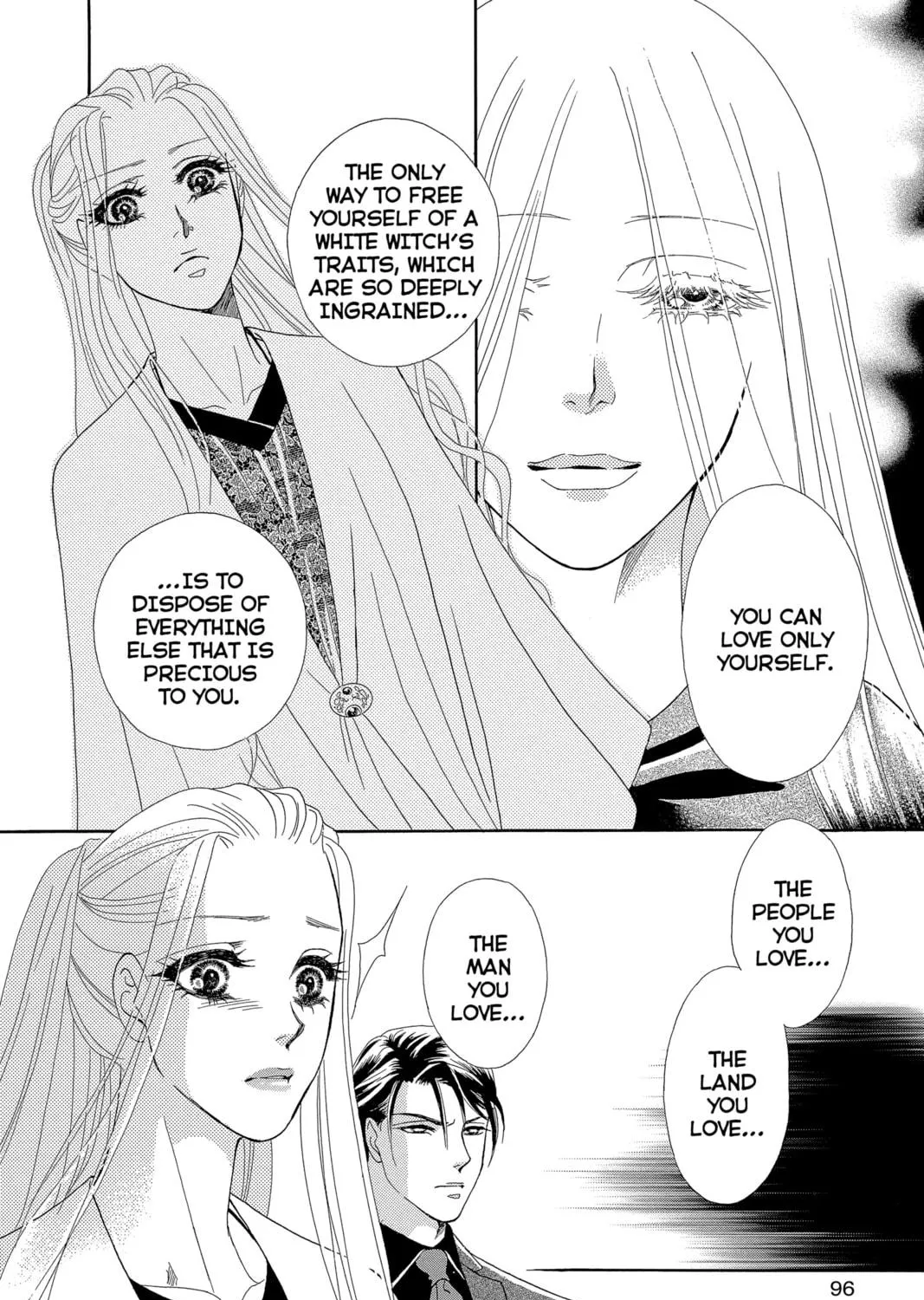 Spell of Desire Chapter 23 page 39 - 