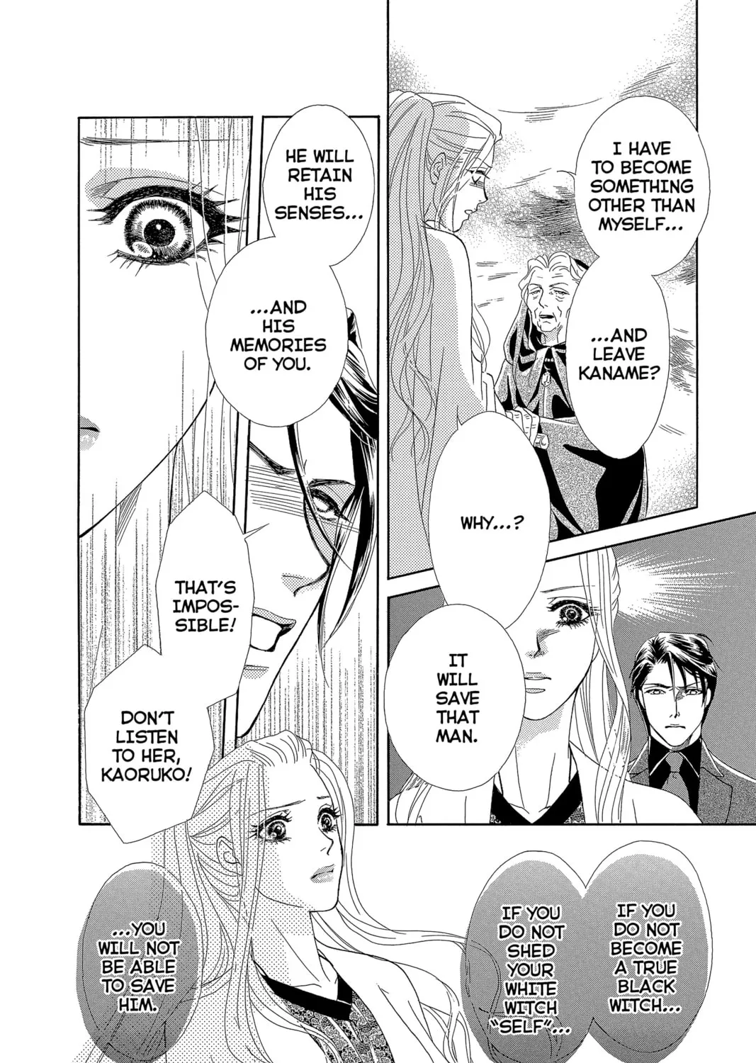 Spell of Desire Chapter 23 page 43 - 