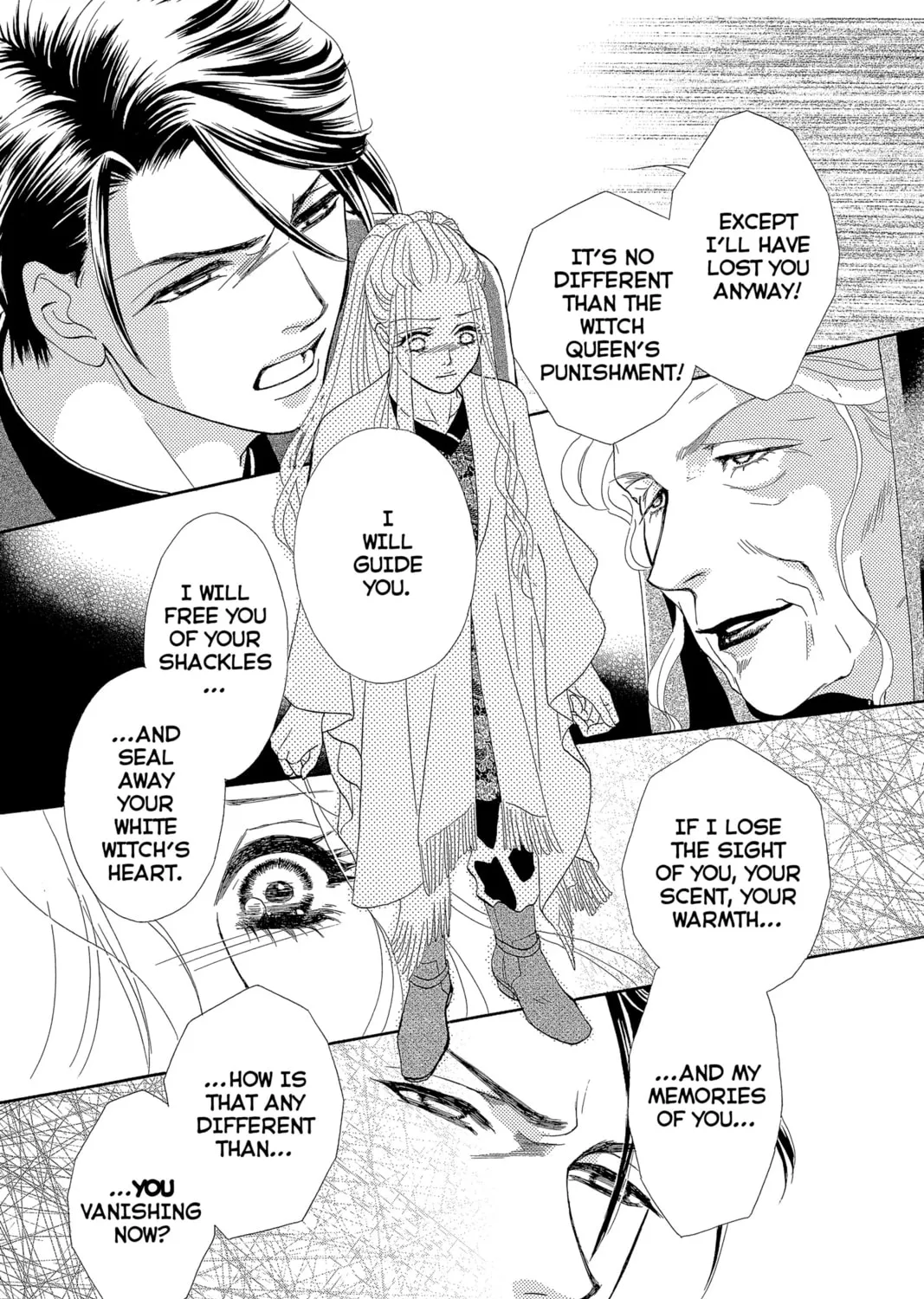 Spell of Desire Chapter 23 page 45 - 