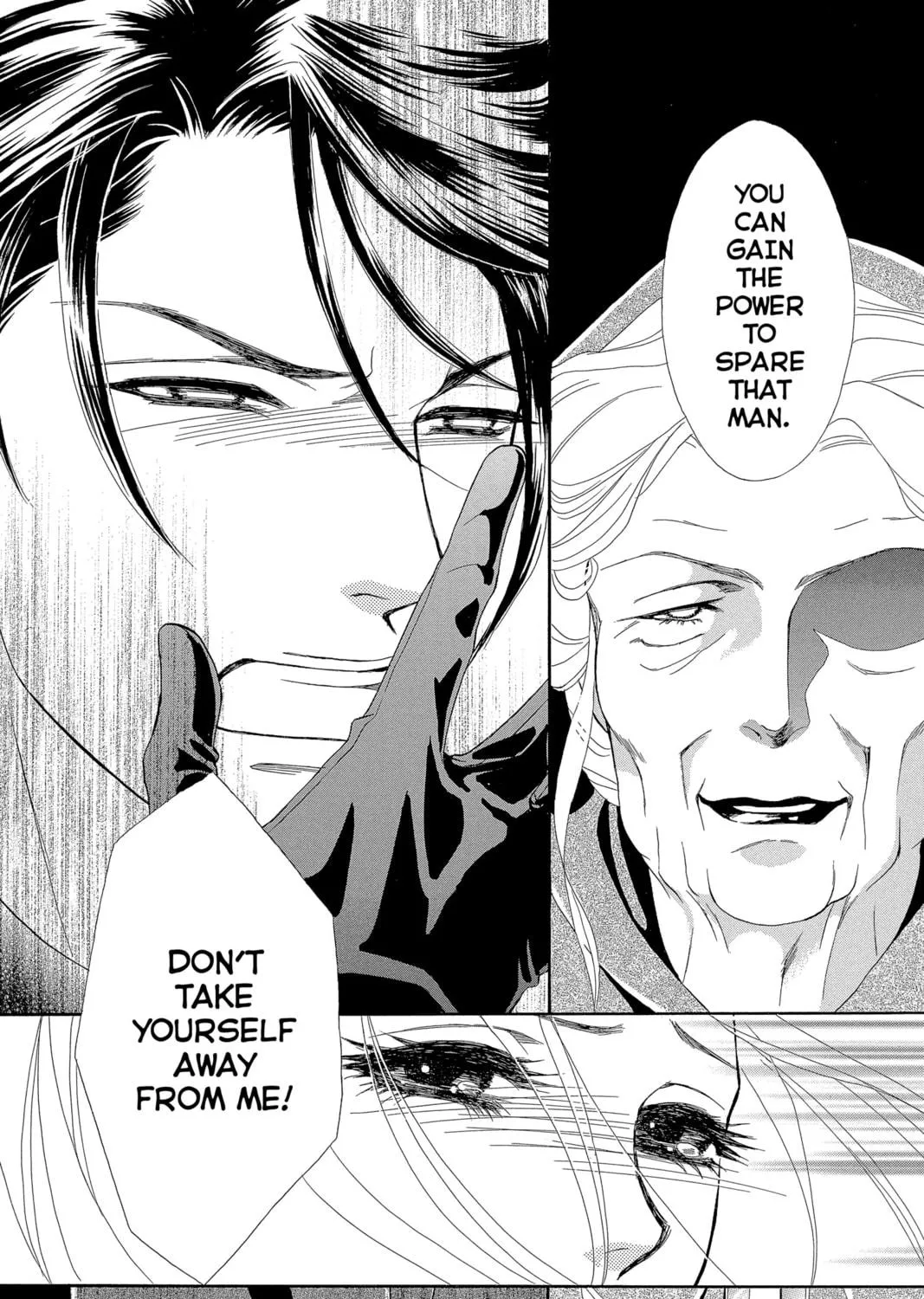 Spell of Desire Chapter 23 page 47 - 