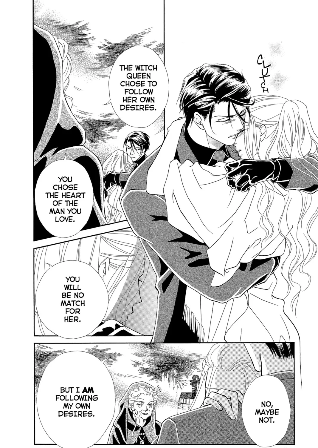 Spell of Desire Chapter 23 page 51 - 