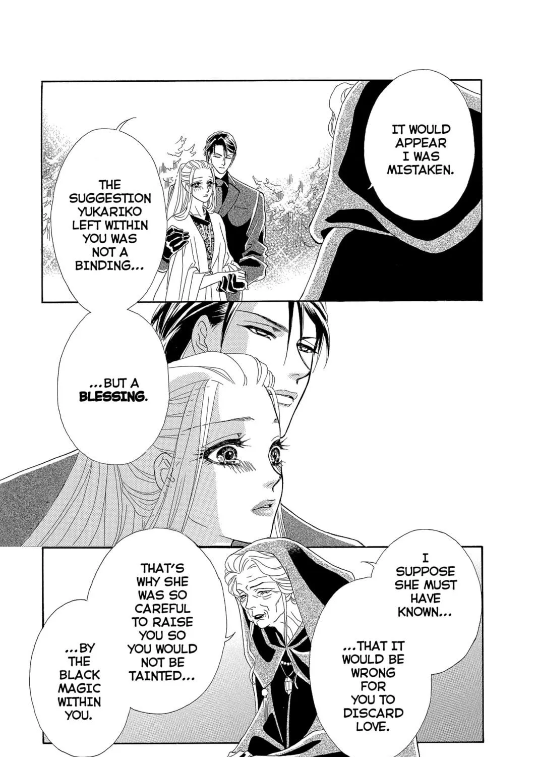 Spell of Desire Chapter 23 page 59 - 