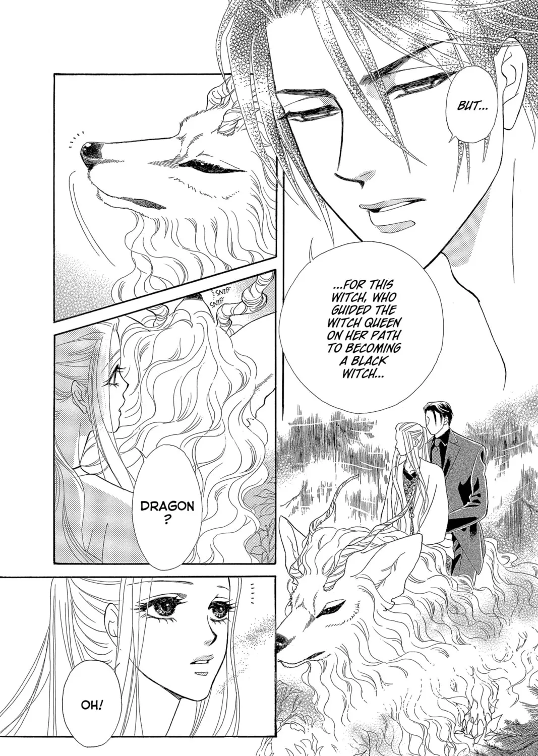 Spell of Desire Chapter 23 page 7 - 