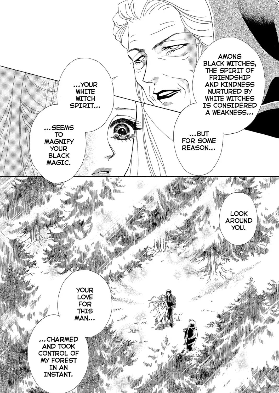 Spell of Desire Chapter 23 page 61 - 