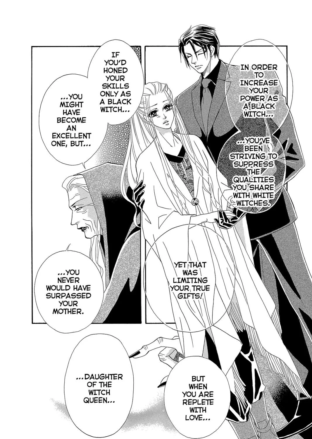 Spell of Desire Chapter 23 page 65 - 