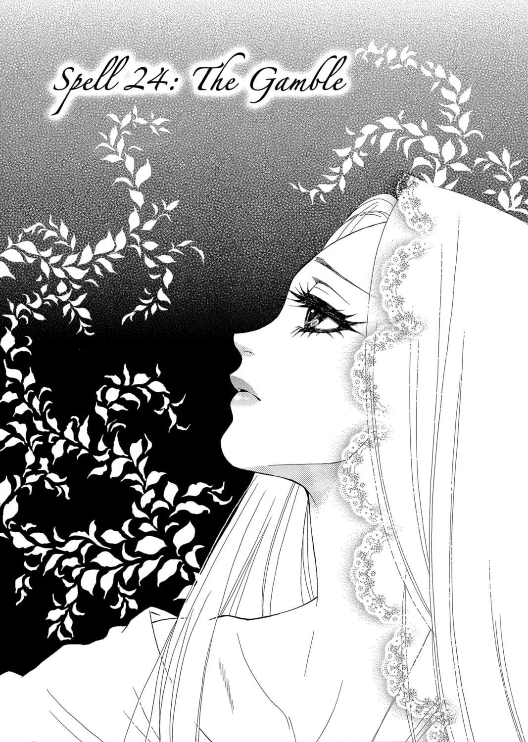 Spell of Desire Chapter 24 page 1 - 