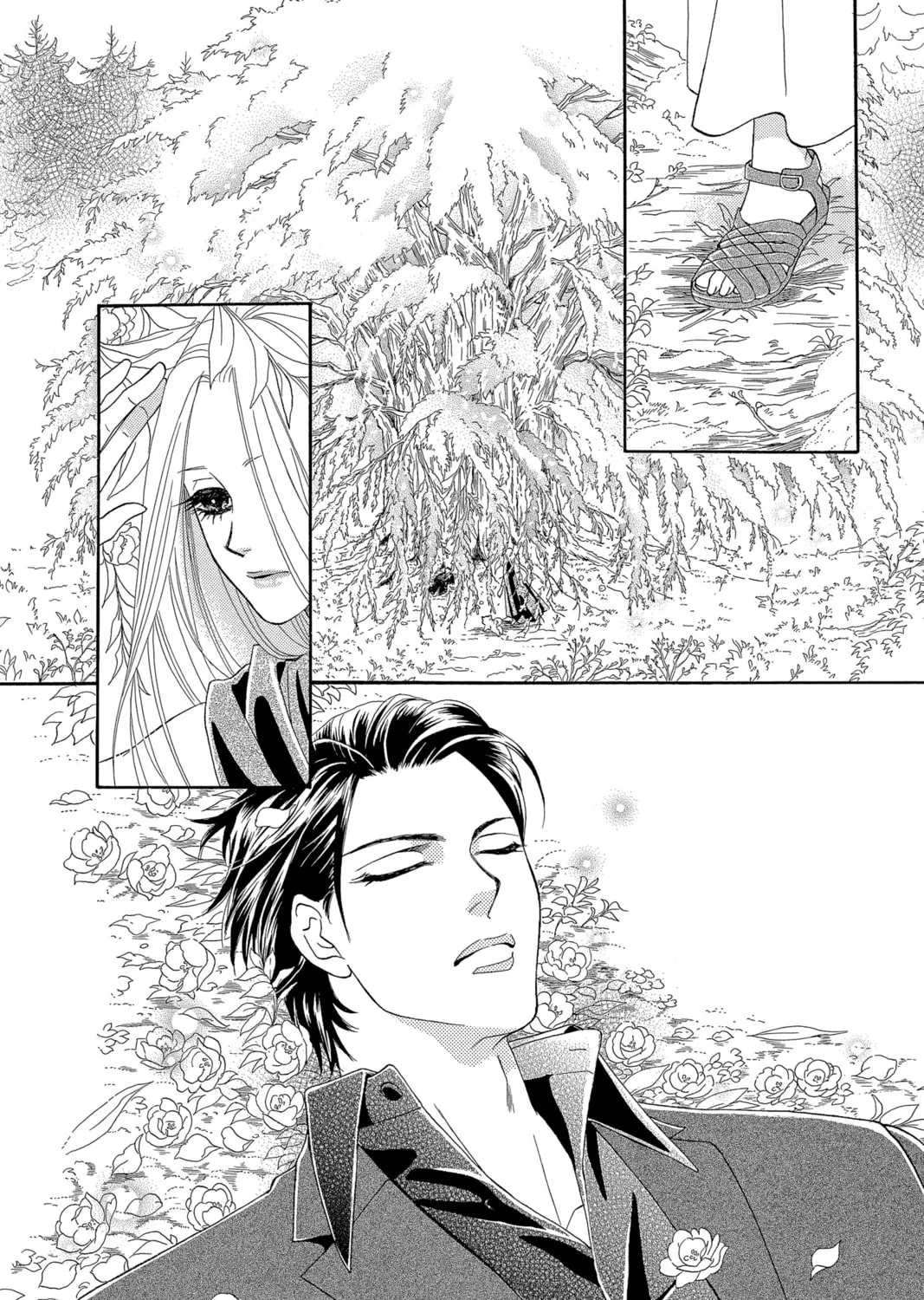 Spell of Desire Chapter 24 page 3 - 