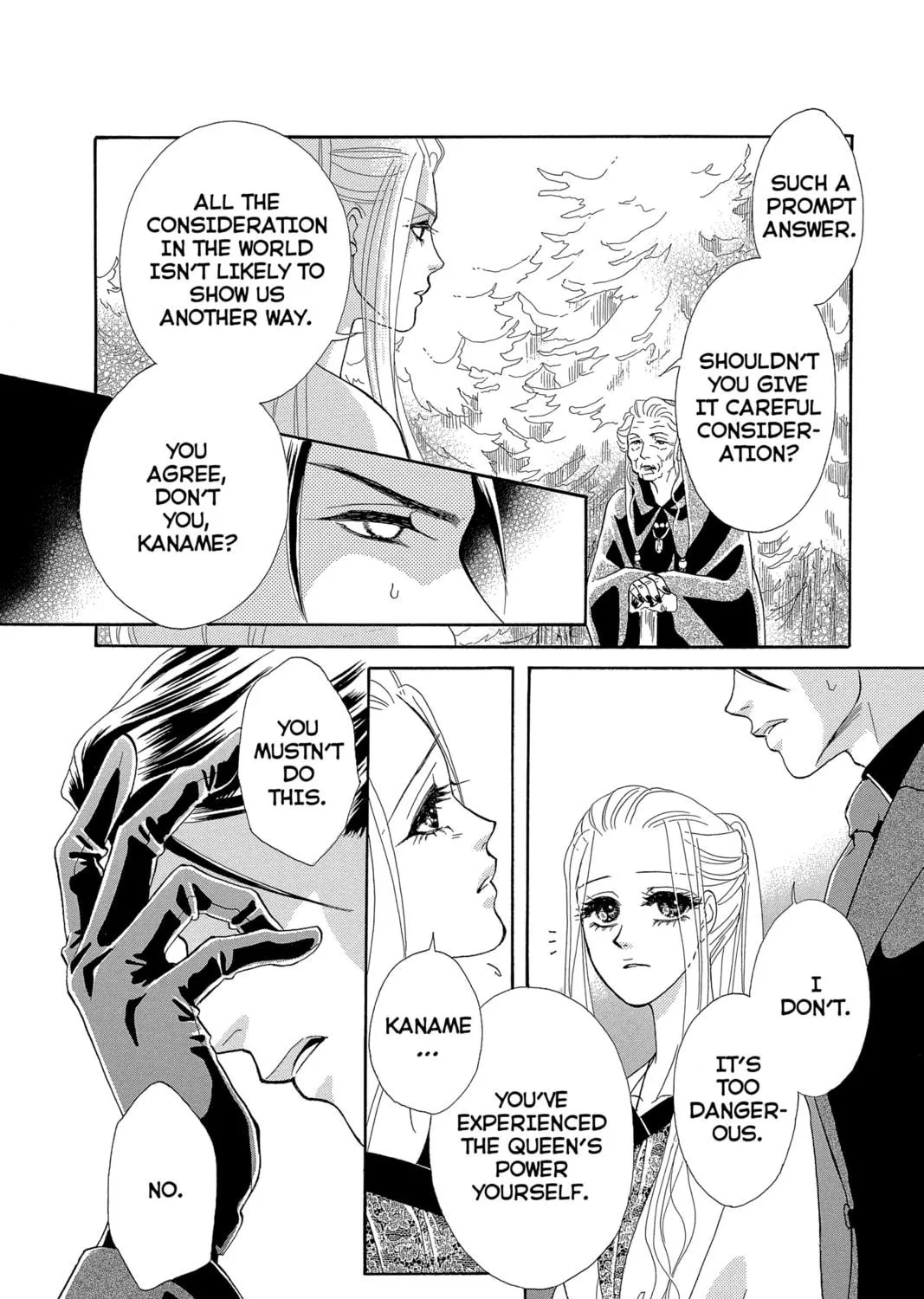 Spell of Desire Chapter 24 page 23 - 