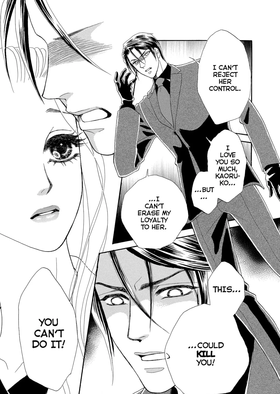 Spell of Desire Chapter 24 page 25 - 