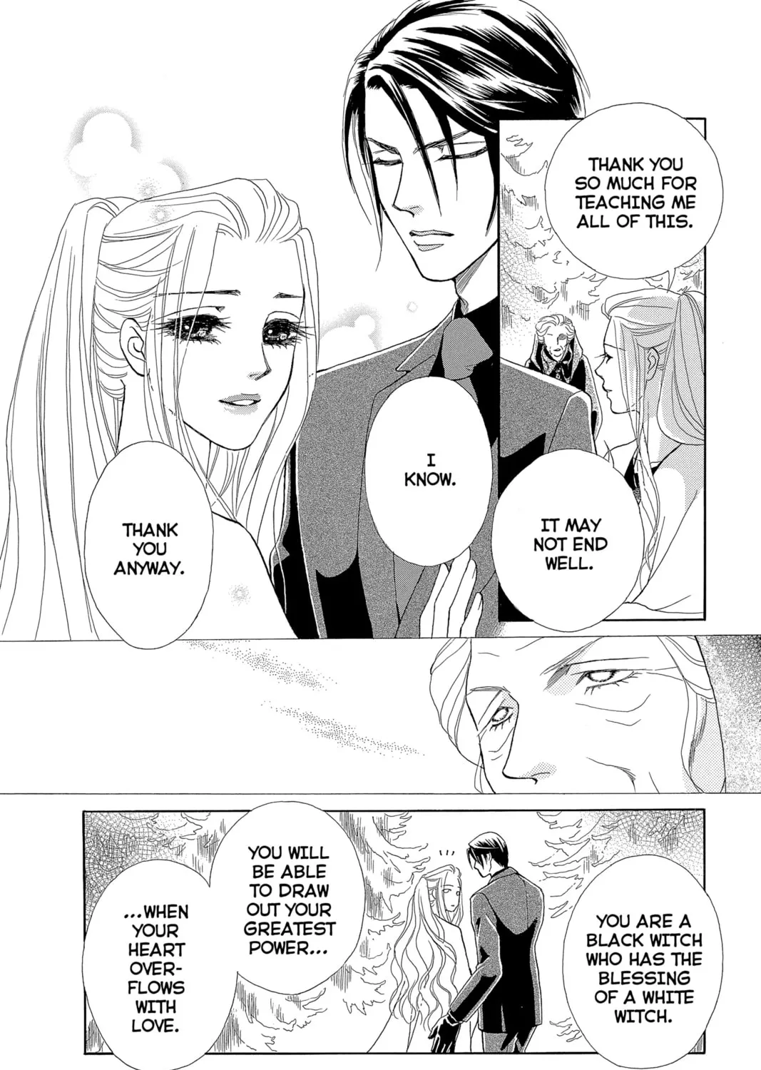 Spell of Desire Chapter 24 page 31 - 